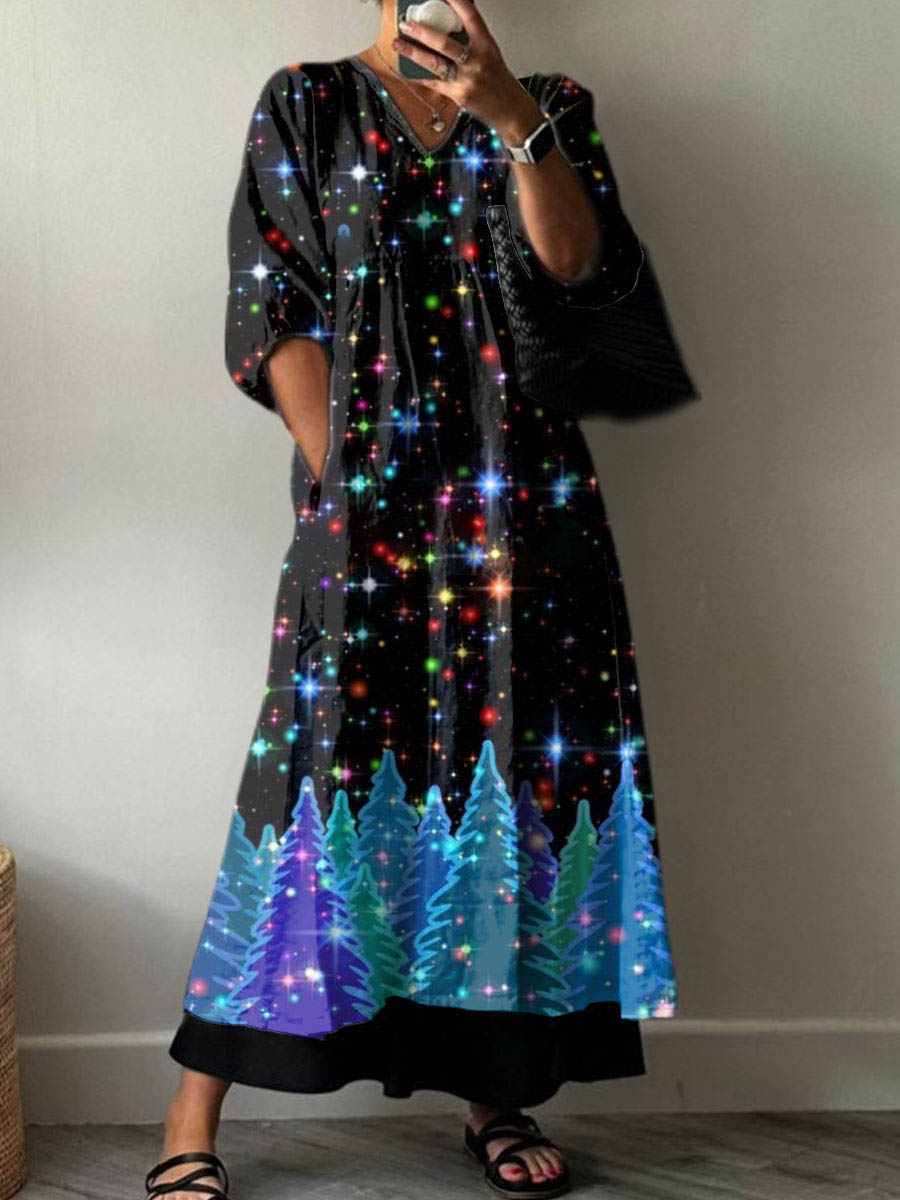 Classic Designed Dress
