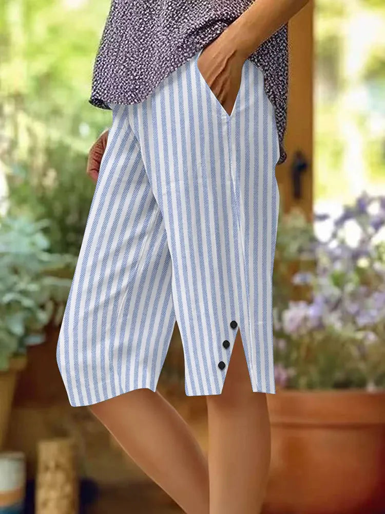 Gracefully Designed Garment