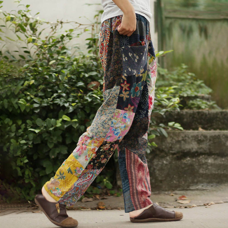 Classic Designed Pants