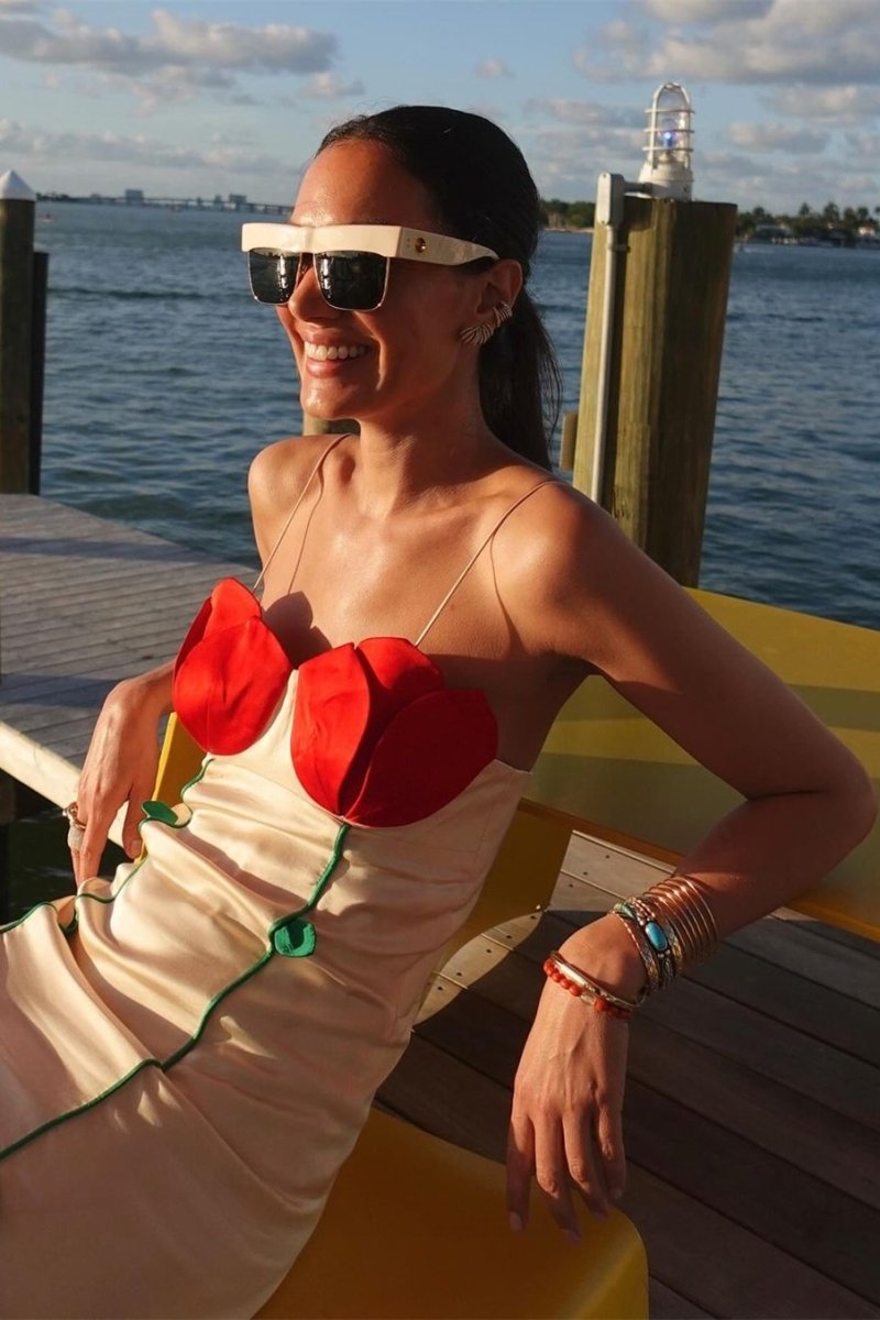 Beautifully Balanced Dress with Timeless Character