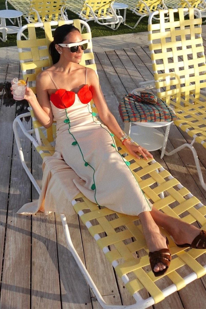 Beautifully Balanced Dress with Timeless Character