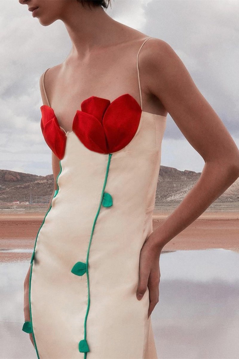 Beautifully Balanced Dress with Timeless Character
