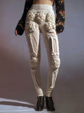 Cream beige