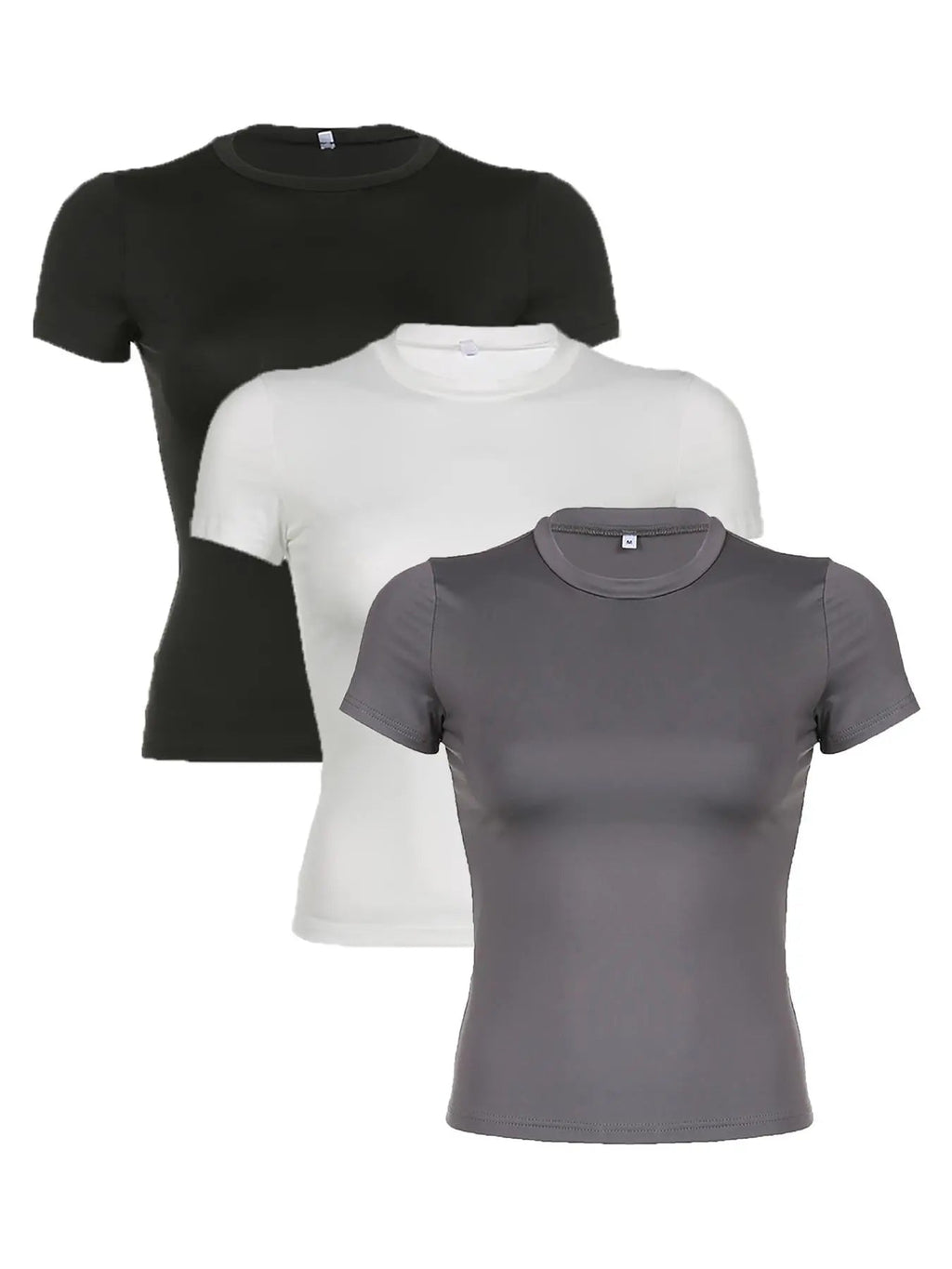 Beautifully Finished T-Shirt in a Timeless Design