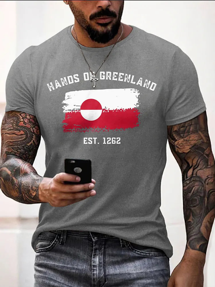 Classic Designed T-Shirt