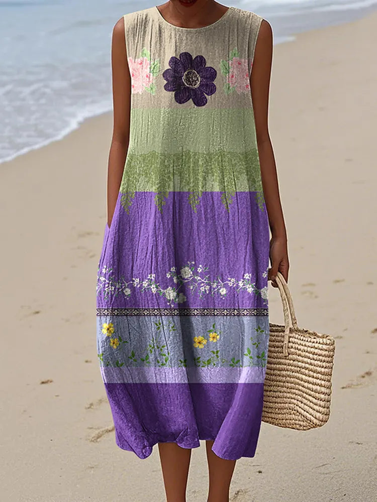 Timeless Vintage Style Dress