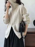 Ornella® | Effortless and classy winter sweater