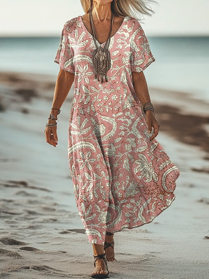 Classic Designed Dress