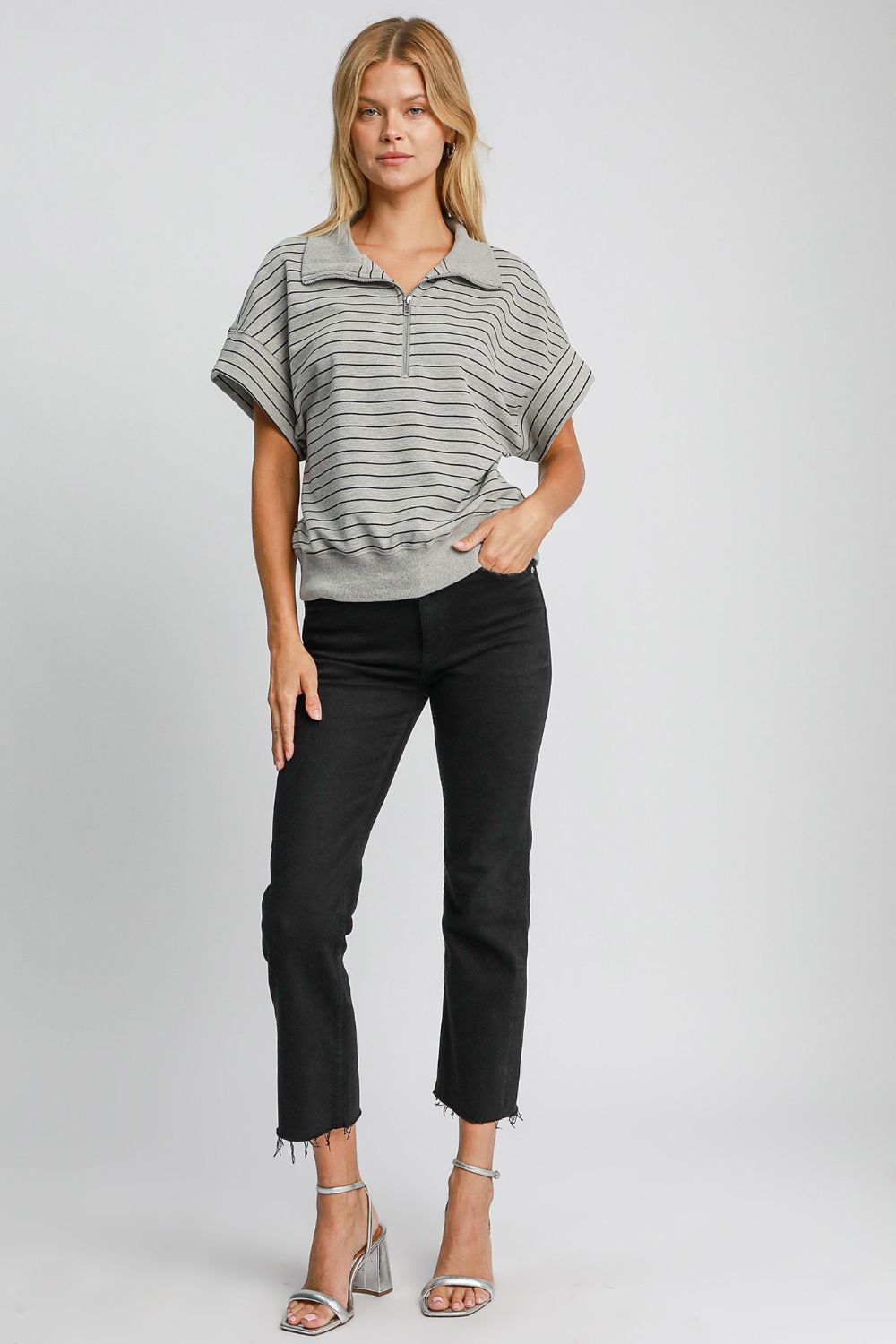 Polished Shirt with an Effortless Classic Look
