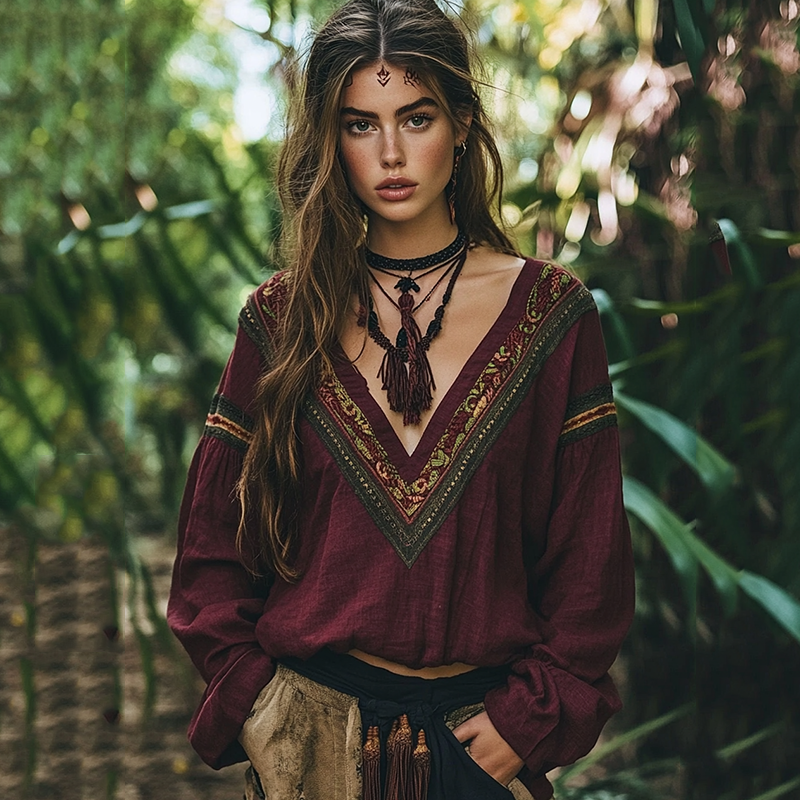 Wine red
