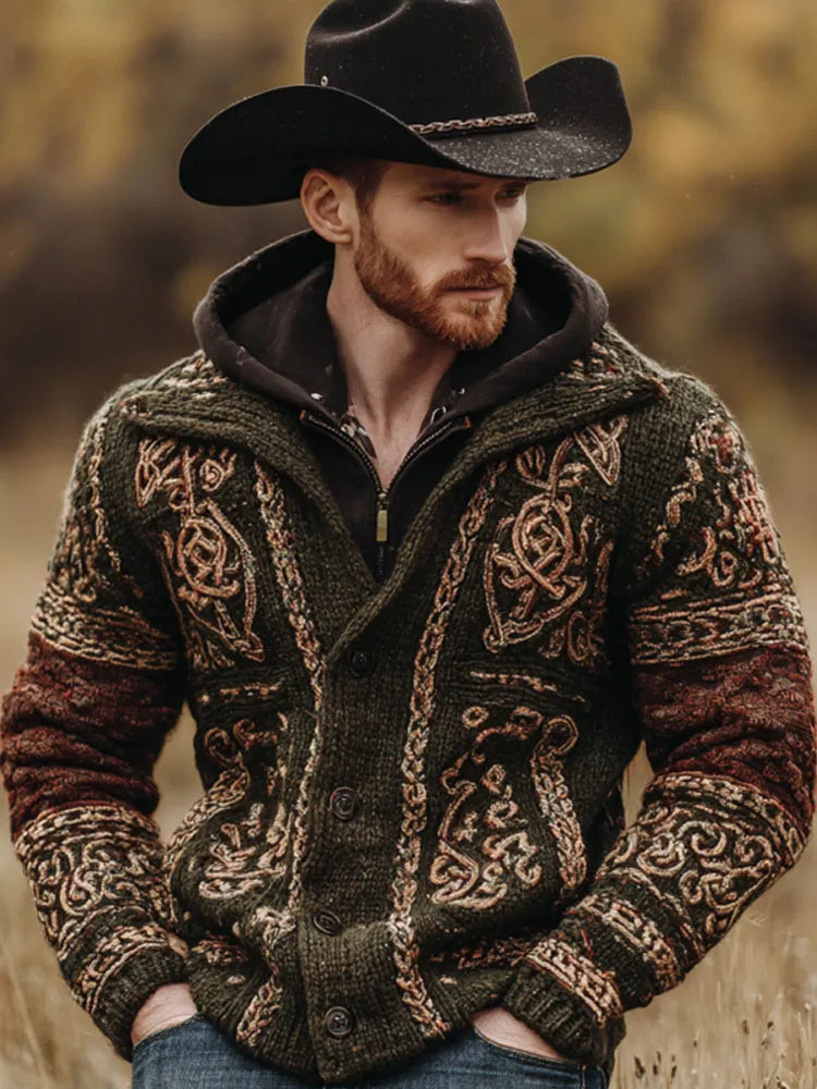 Beautifully Crafted Cardigan