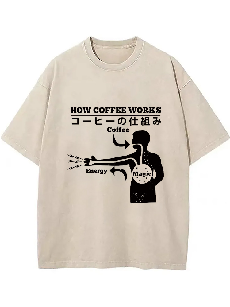 Vintage Inspired T-Shirt