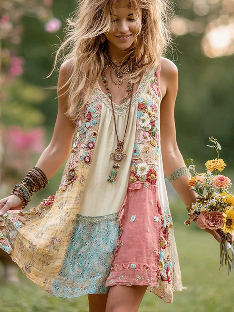 Classic Designed Dress