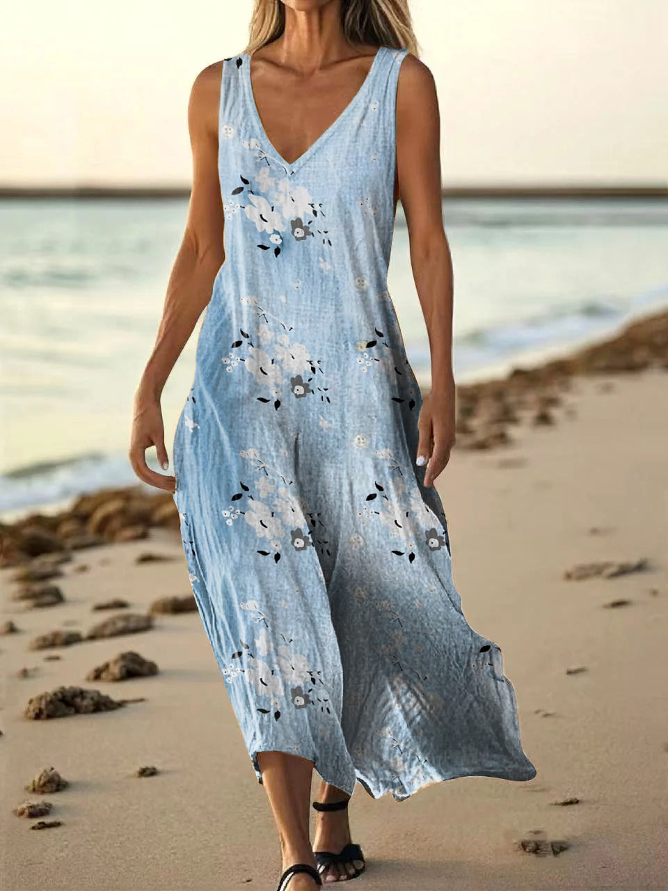 Gracefully Designed Dress