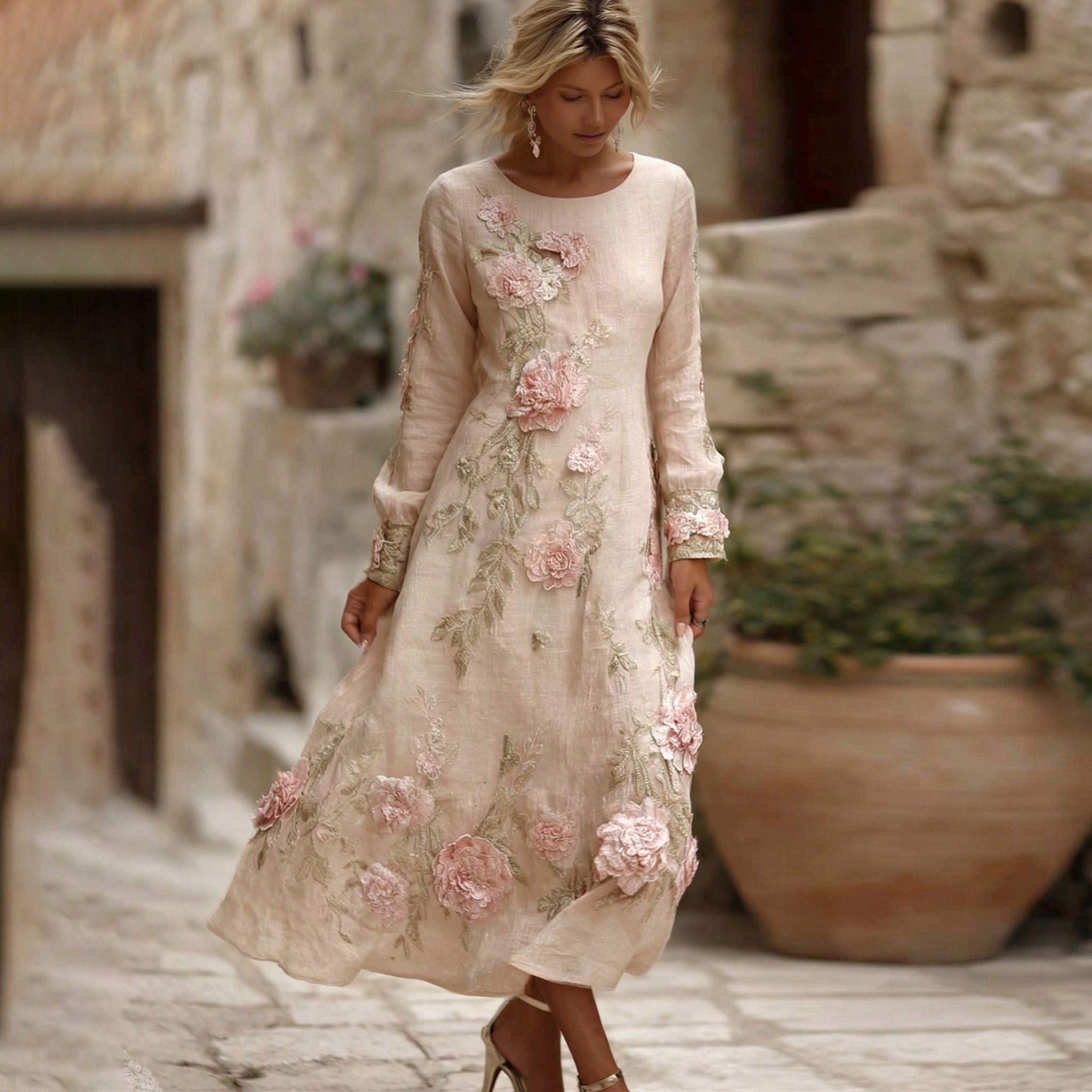 Light pink