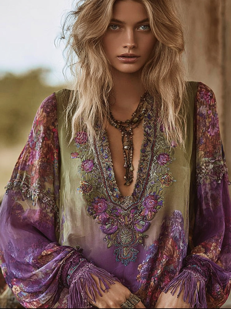Beautifully Crafted Top
