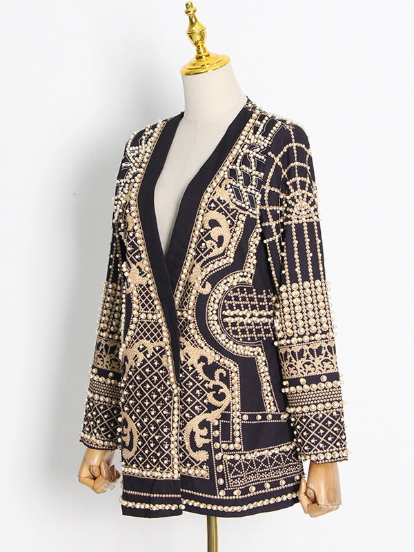 Gracefully Designed Garment