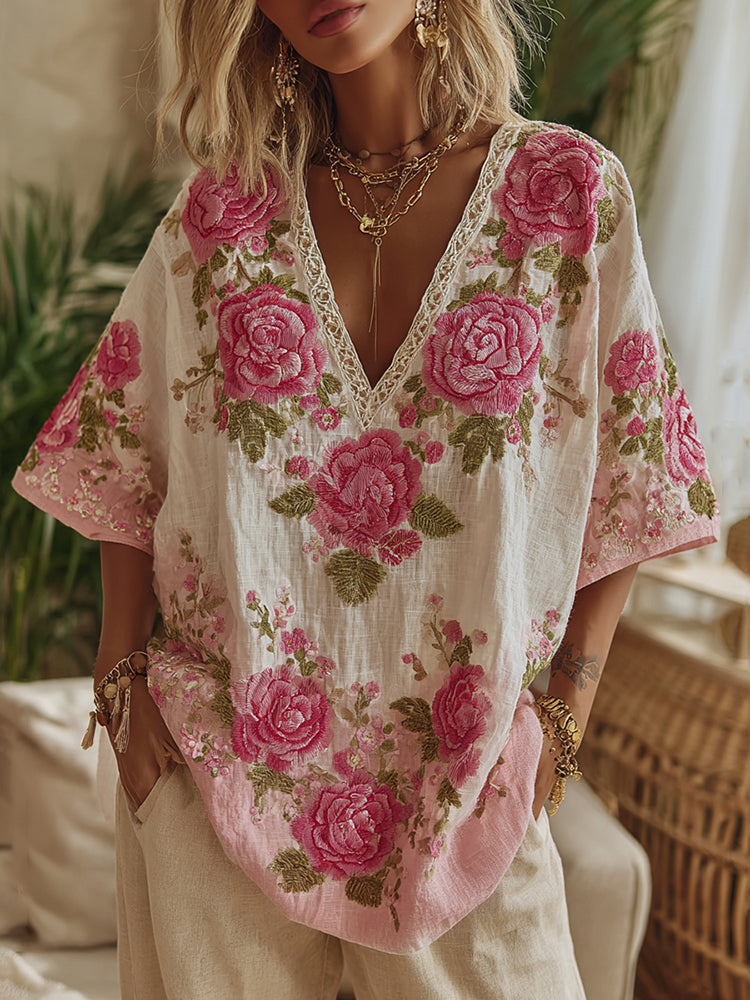 Timeless Vintage Style T-Shirt
