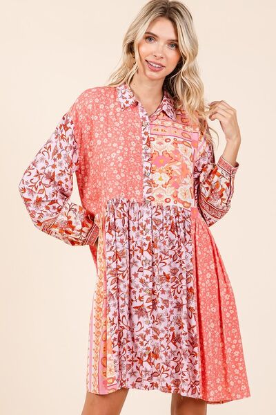 Sophisticated Dress with a Clean Classic Look
