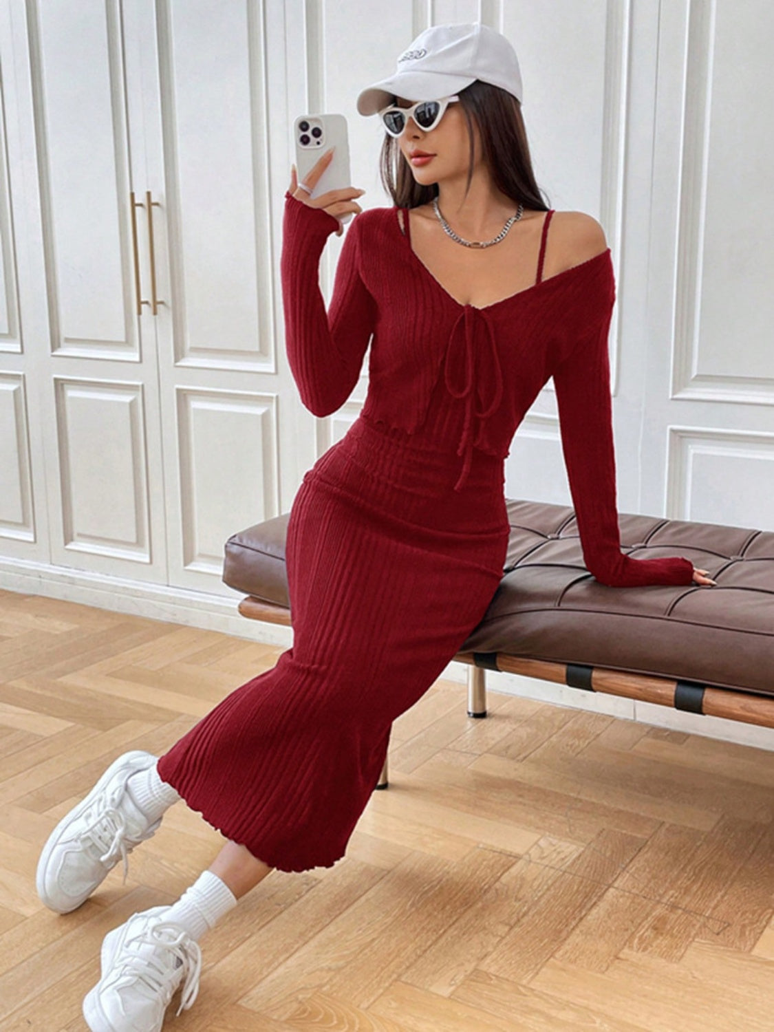 Beautifully Crafted Cardigan in a Classic Style
