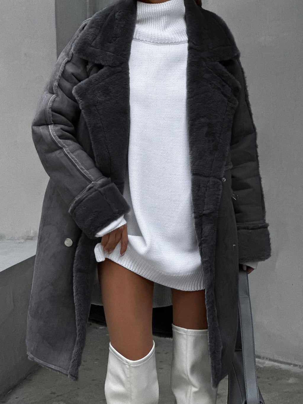 Gray
