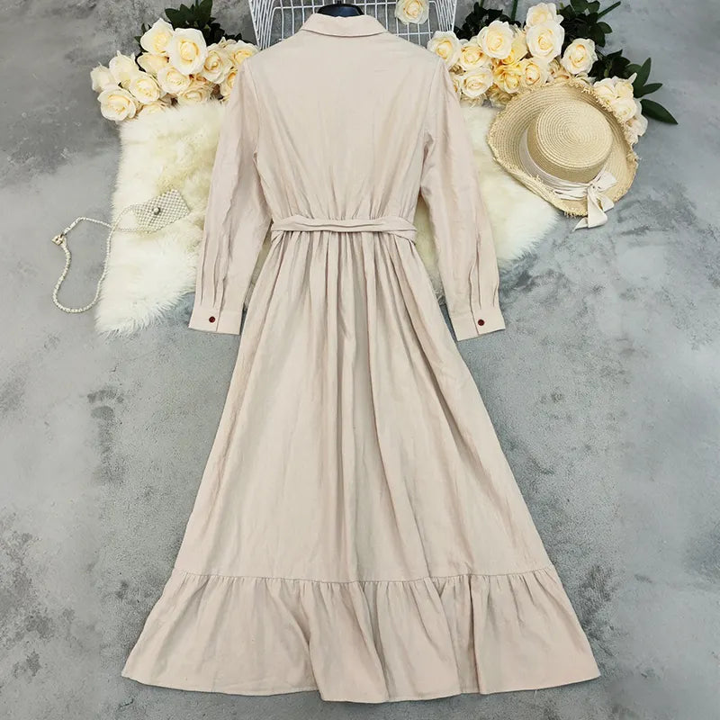 Vintage Inspired Dress