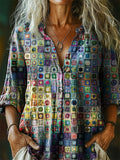 Timeless Vintage Style Shirt