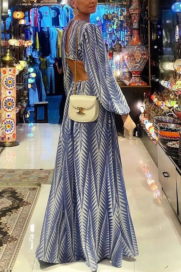 Beautifully Balanced Dress with Timeless Character