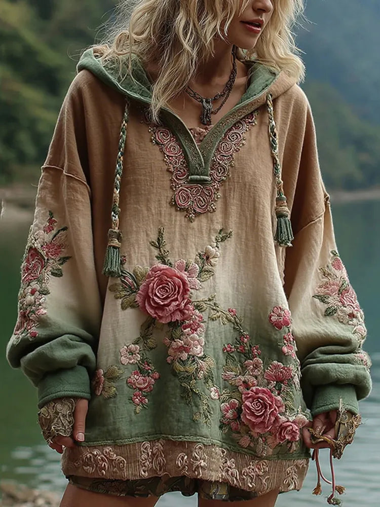 Green beige