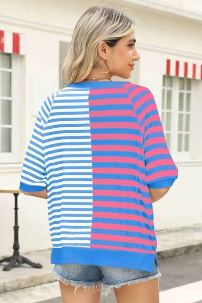 Polished T-Shirt with an Effortless Classic Look