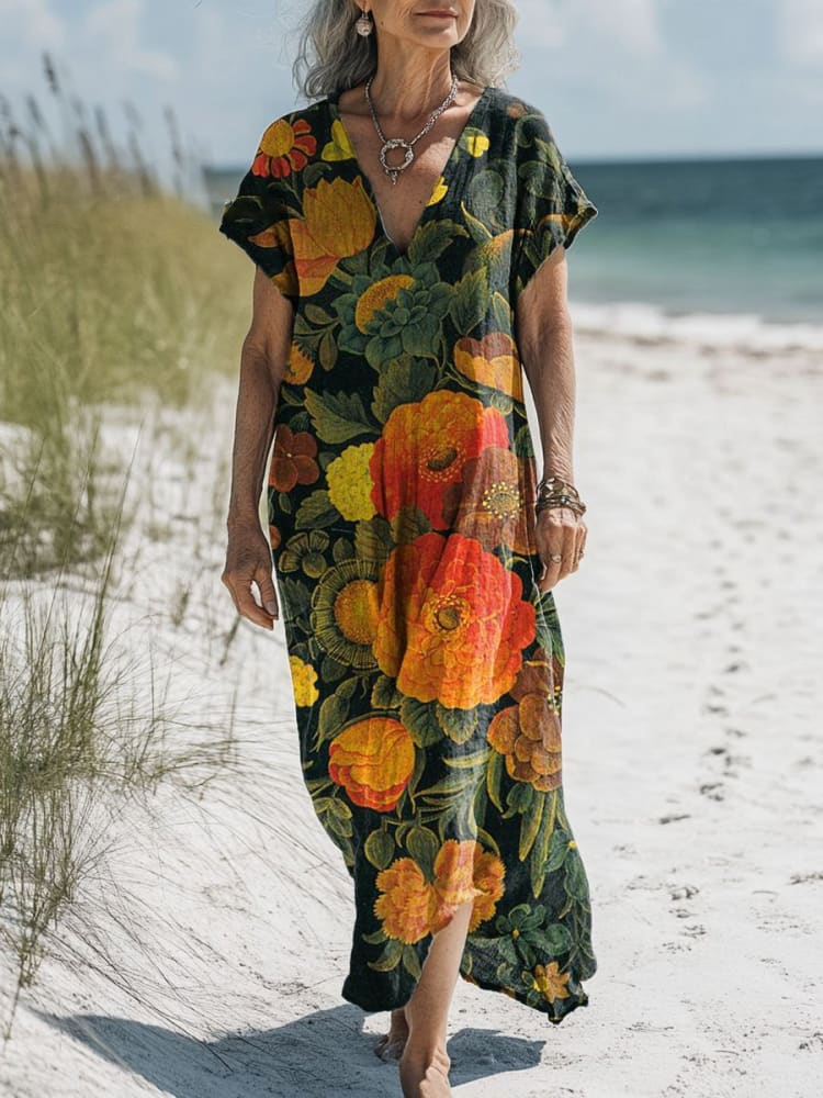 Vintage Inspired Dress