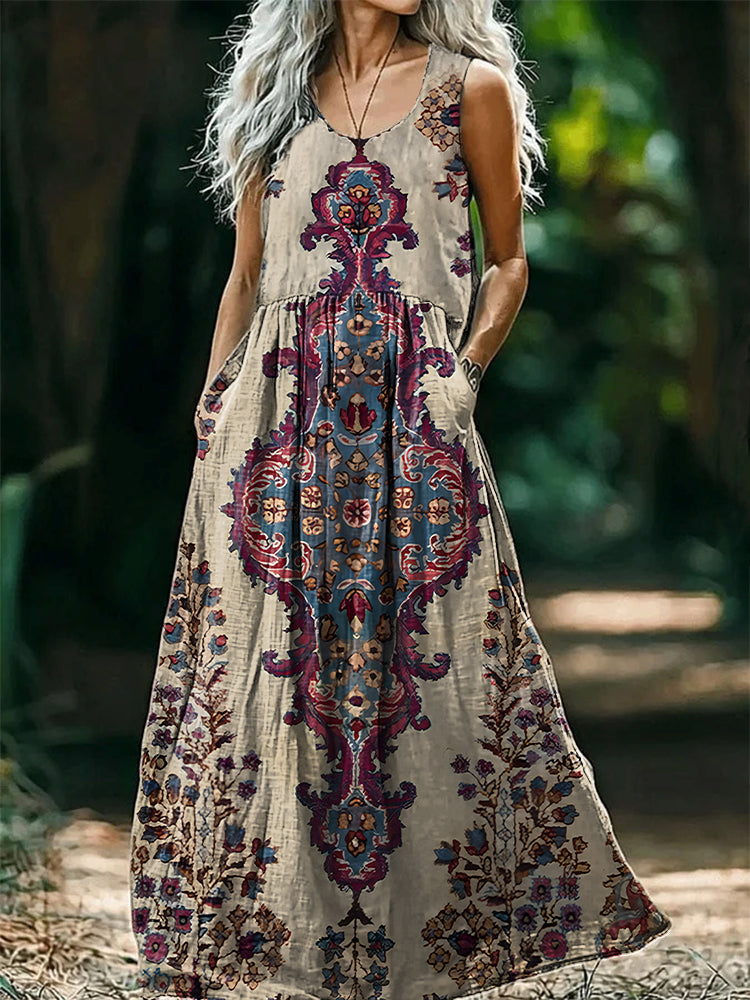 Gracefully Designed Garment