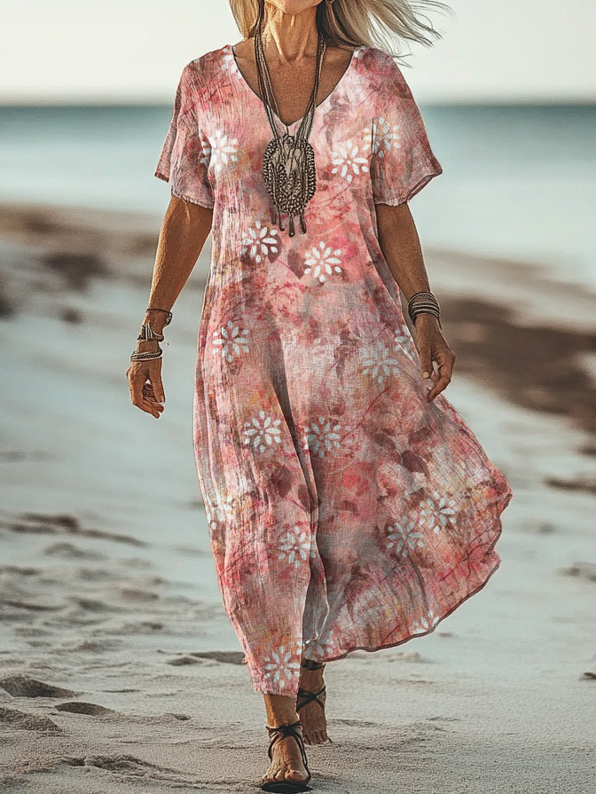 Timeless Vintage Style Dress