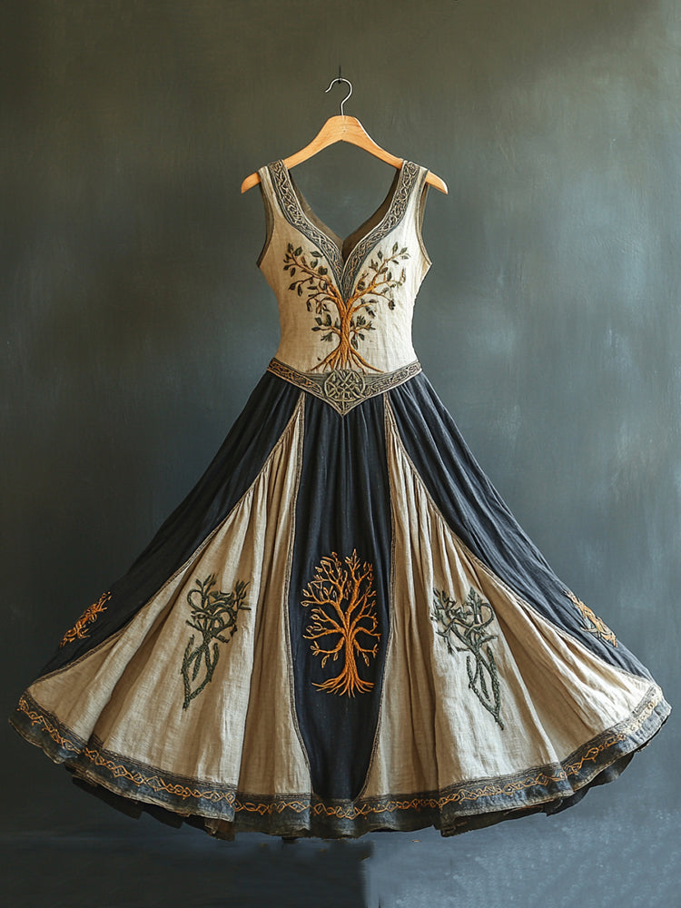 Vintage Inspired Dress