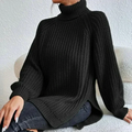 Josephine® | Women's knitted sweater with long sleeves