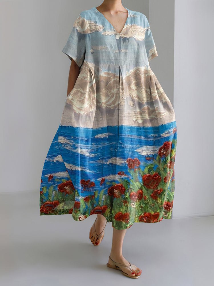 Vintage Inspired Dress