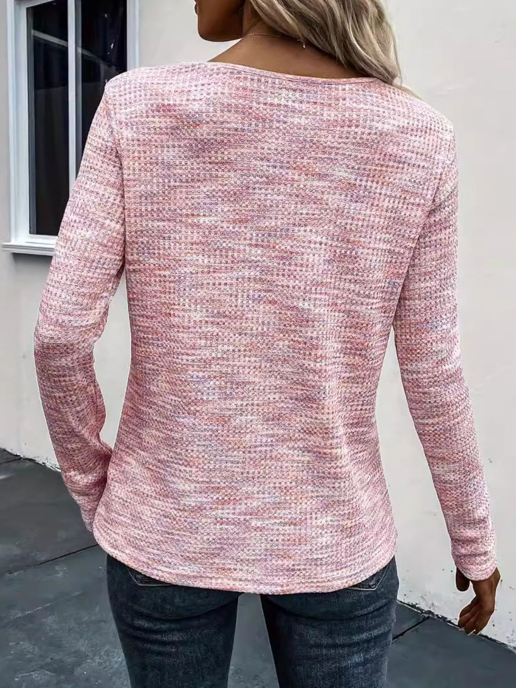 Beautifully Finished Blouse in a Timeless Design