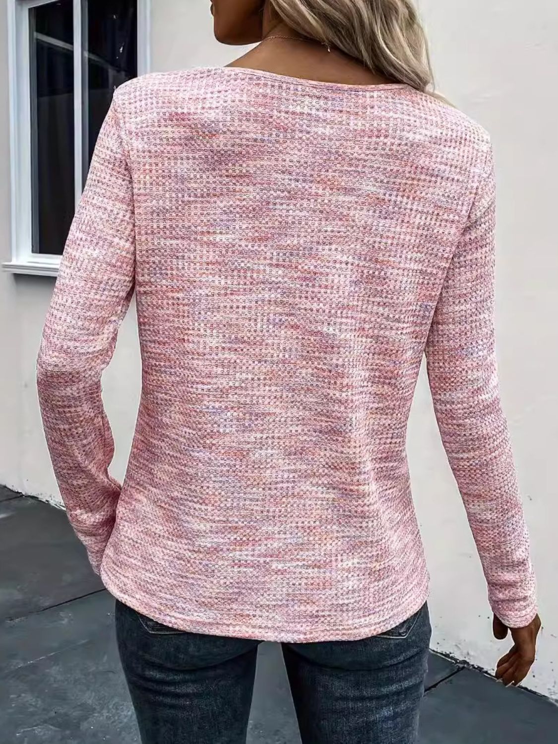 Beautifully Finished Blouse in a Timeless Design