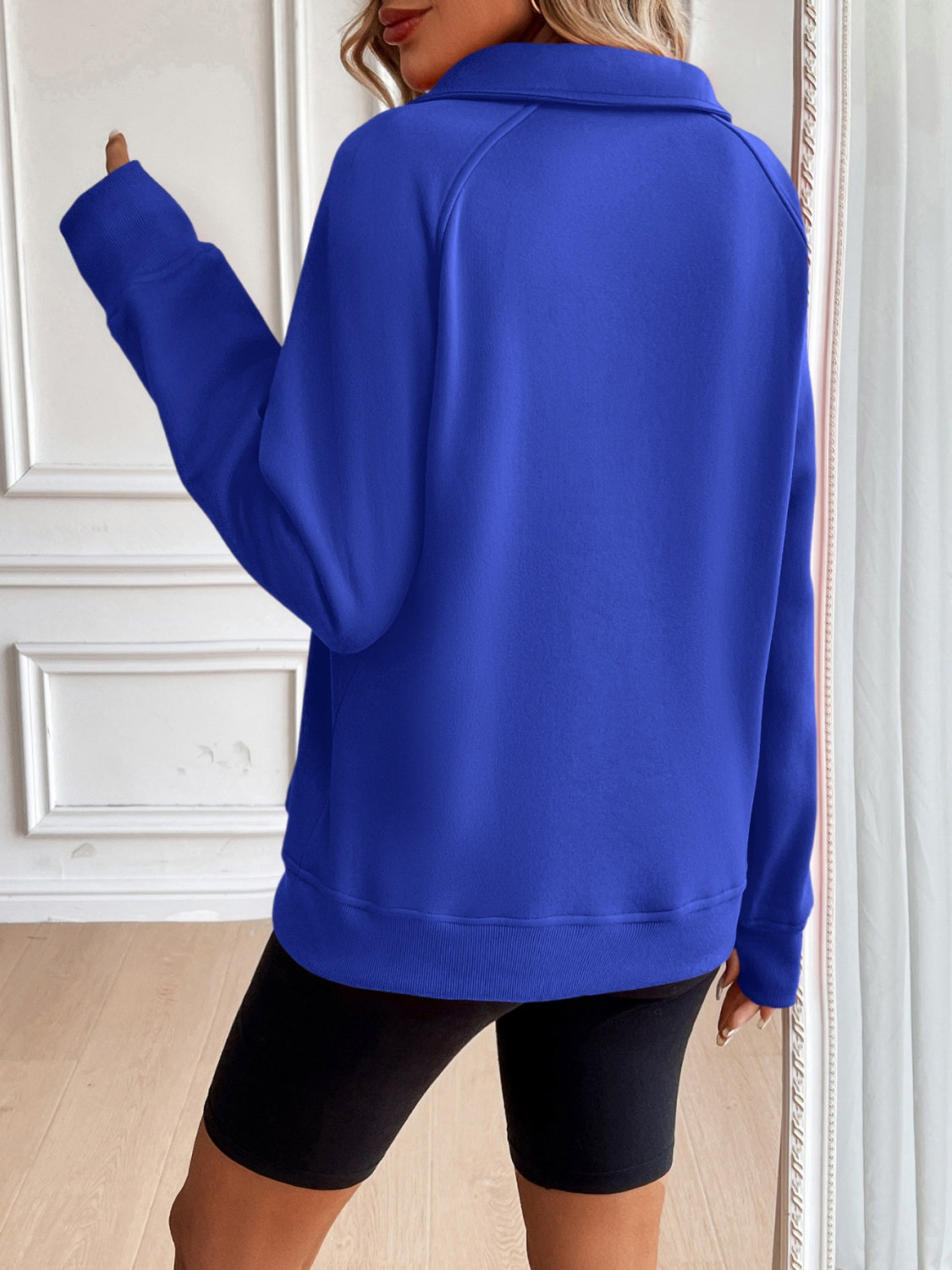 Well Tailored Shirt with a Graceful Silhouette