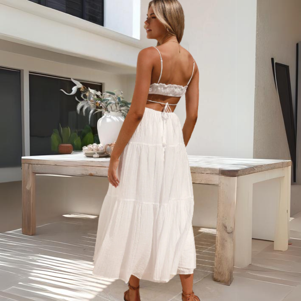 Beautifully Balanced Dress with Timeless Character
