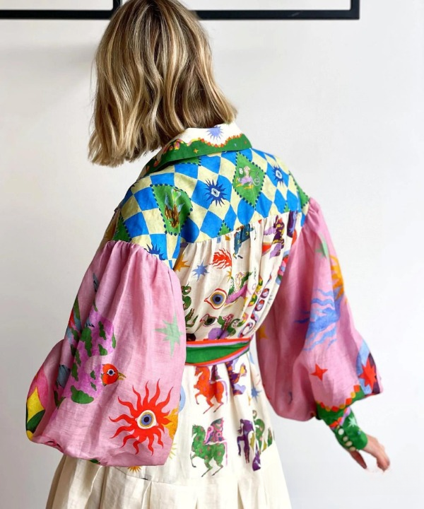 Beautifully Balanced Dress with Timeless Character