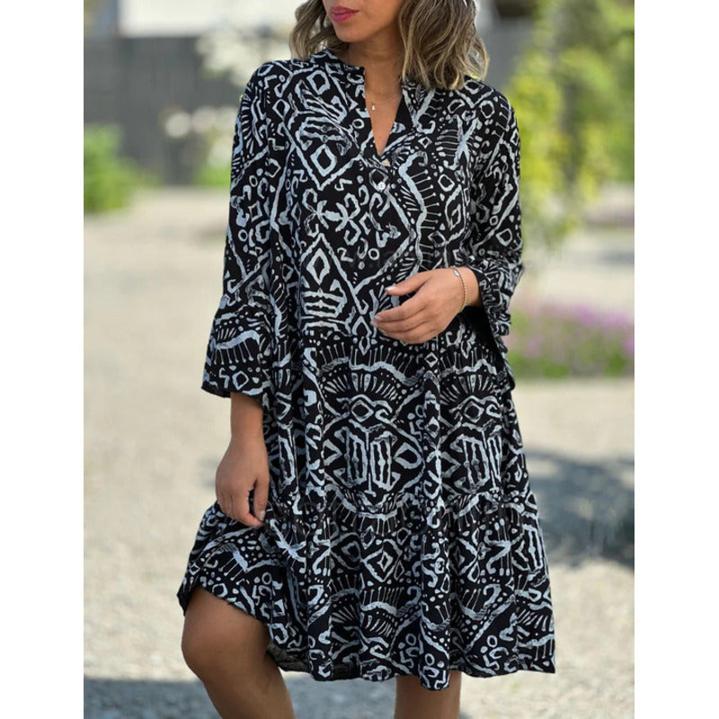 Beautifully Balanced Dress with Timeless Character