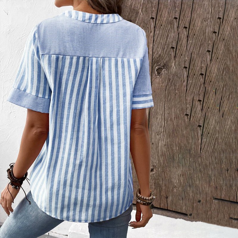 Classic Vintage & Enduringly Stylish Blouse