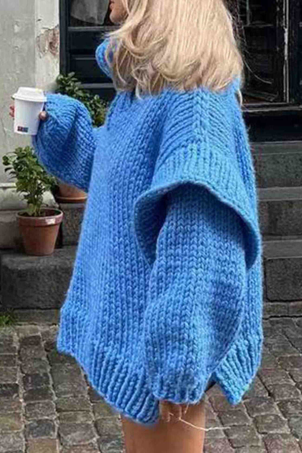 Classic Designed Sweater