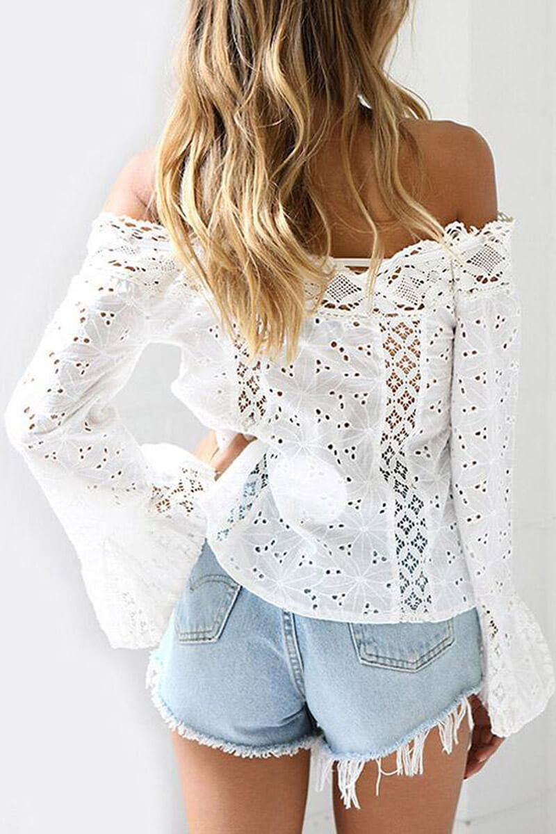 Beautifully Balanced Blouse with Timeless Character