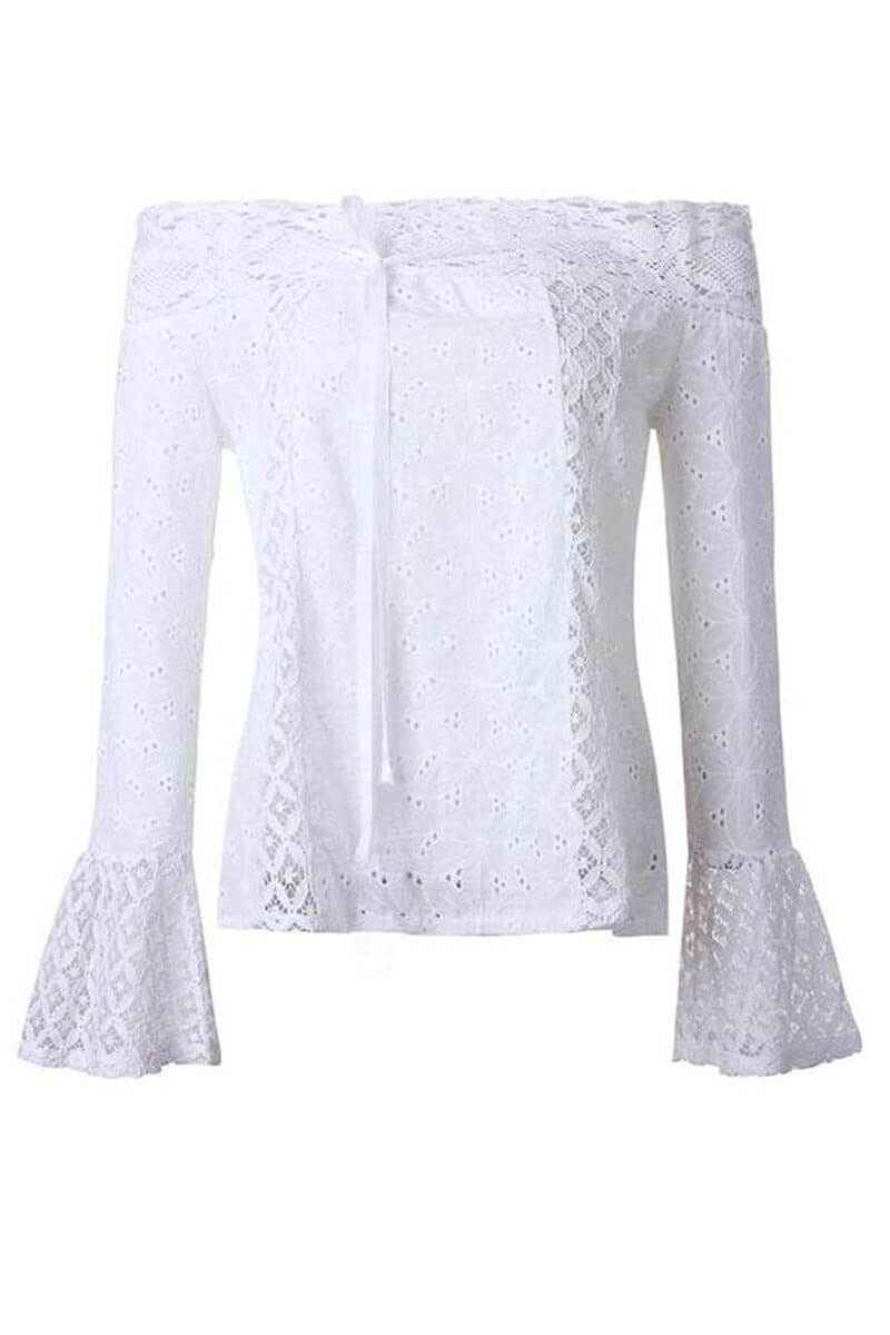 Beautifully Balanced Blouse with Timeless Character