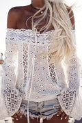 Beautifully Balanced Blouse with Timeless Character
