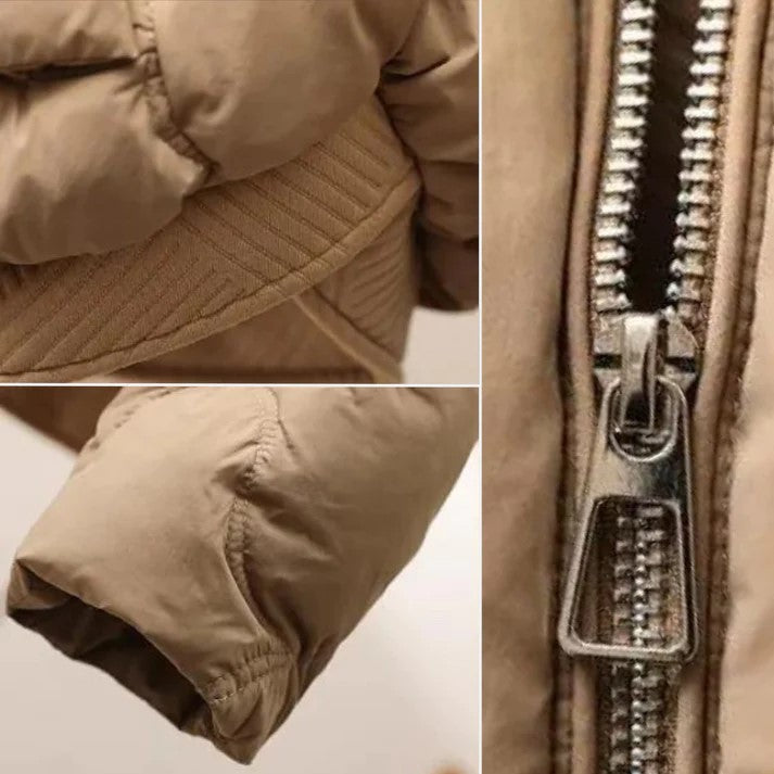 Thoughtfully Designed Jacket
