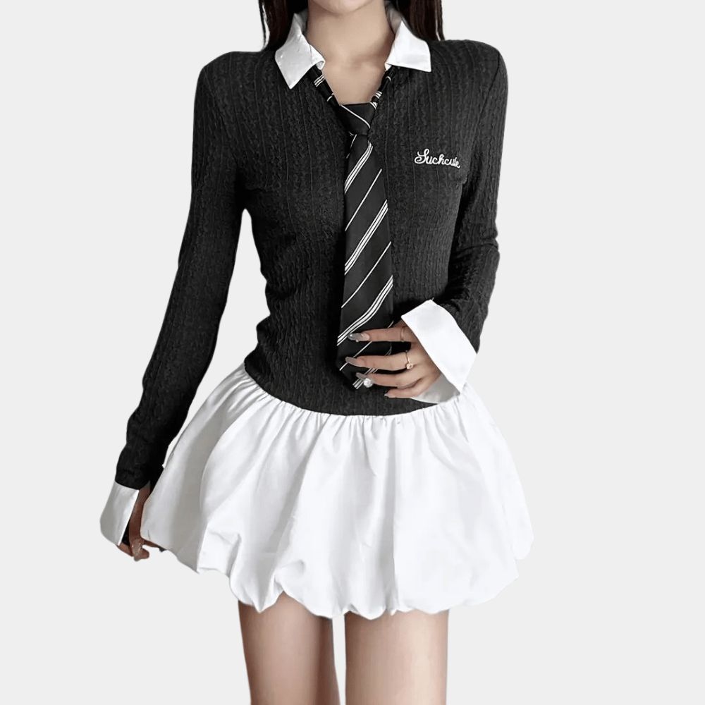 Classic Vintage & Enduringly Stylish Dress