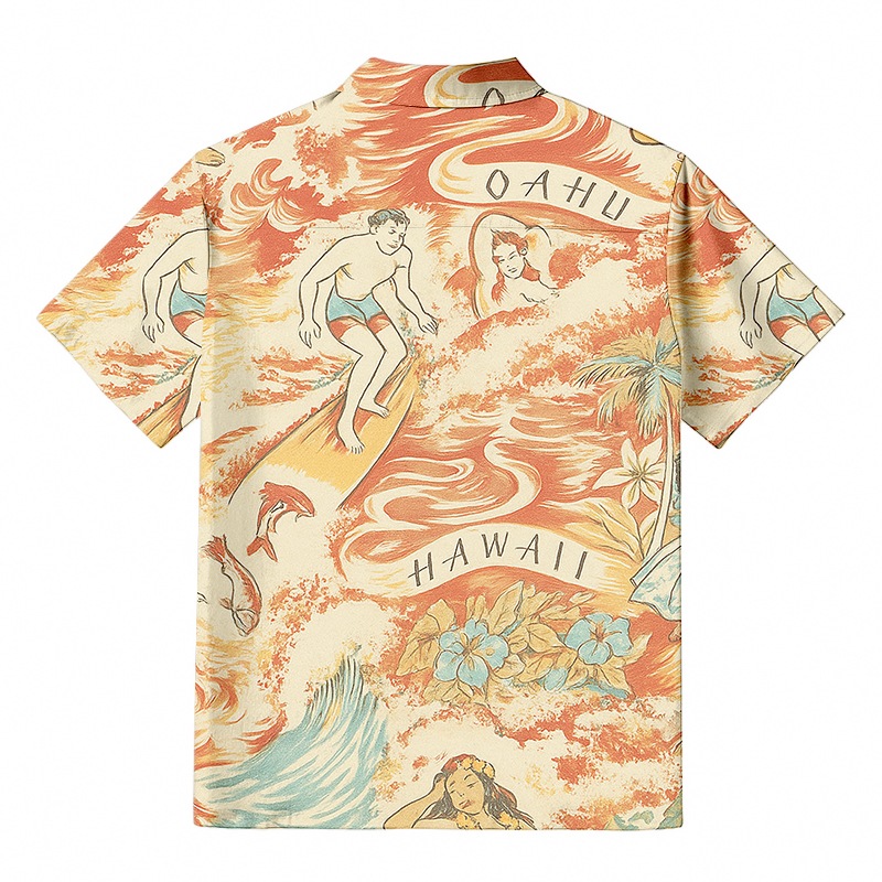 Vintage Inspired Shirt